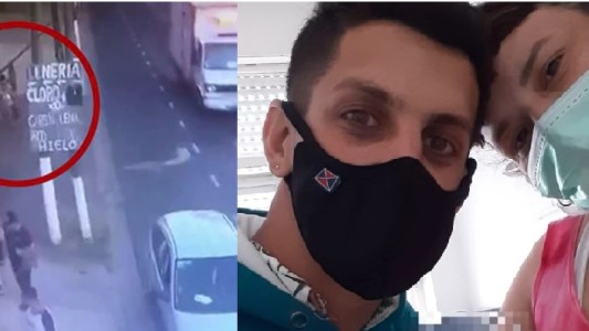 Velaron los restos de Braian Cuitiño, asesinado por una patota a la salida de un boliche