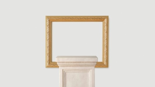 Museo le pagó US$ 83.000 a un artista y presentó como obras dos lienzos en blanco: "No es robo"