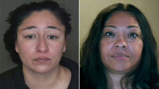 Trabajaban en una guardería y fueron detenidas por abusar de un bebé