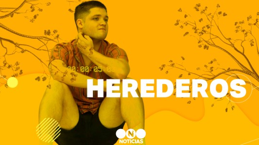 Herederos: Tomás, el hijo de Araceli González y Adrián Suar
