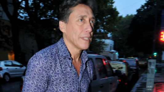 Una masajista denunció a Fabián Gianola por acoso sexual