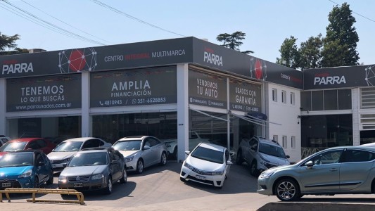 Feria de Usados en Familia Parra