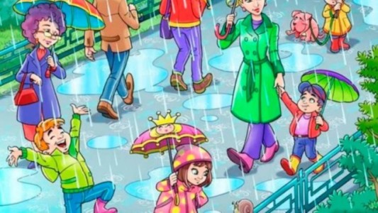 Reto viral: encontrá la rana escondida en tan sólo 10 segundos