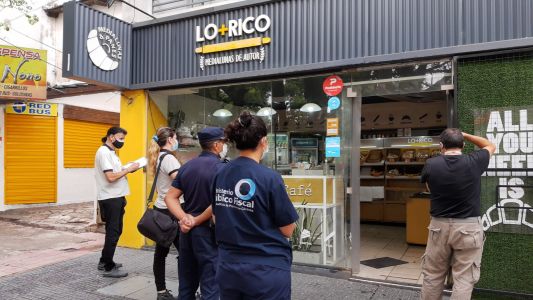 Un detenido por el ataque al panadero