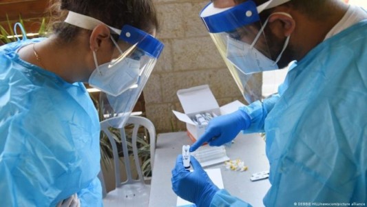 Salud descartó que "flurona" sea una nueva variante de coronavirus