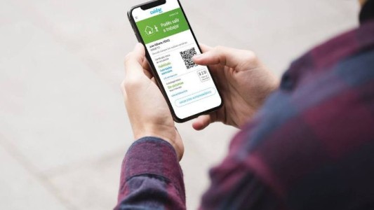 Advierten sobre una campaña de fraude por Whatsapp con la APP Cuidar