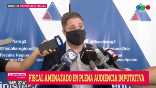 La viuda del narco Cantero amenaza a la justicia: "Viniendo de quien viene, es para preocuparse"