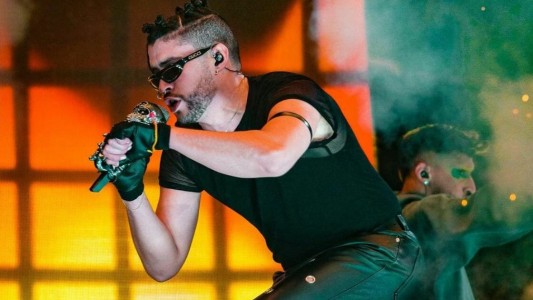 Bad Bunny vuelve a la Argentina: se presentará el 4 de noviembre en Vélez