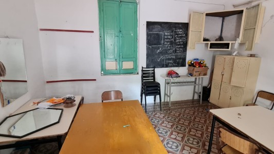 Desvalijaron una escuela taller en Villa Allende