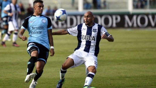 Finalmente habrá clásico entre Talleres y Belgrano