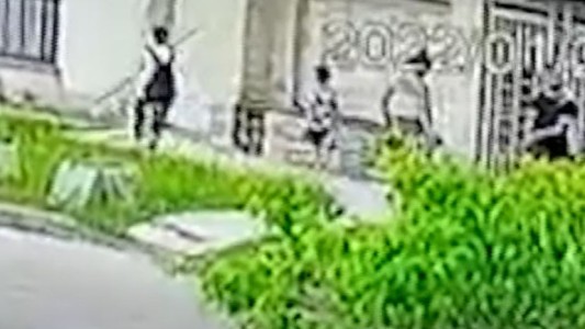 Los usurpadores de Wilde se olvidaron el celular con el que operaban