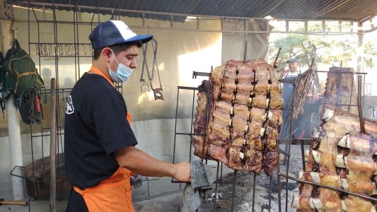 Cosquín 2022: con protocolos y pase sanitario se disfruta el festival