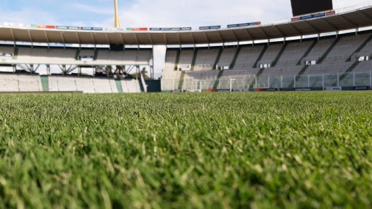 El Kempes brilla esperando a la selección