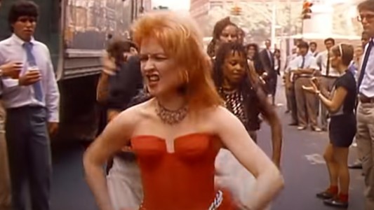 Video de Cyndi Lauper se unió al club de los mil millones de reproducciones