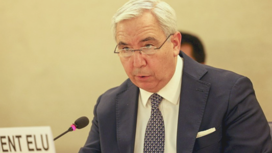 Giro de la Argentina hacia Venezuela en la ONU: condenó la violación a los Derechos Humanos