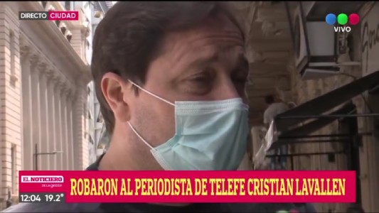 Asaltaron violentamente al Gerente de Noticias de Telefe Córdoba en la autopista Córdoba-Rosario