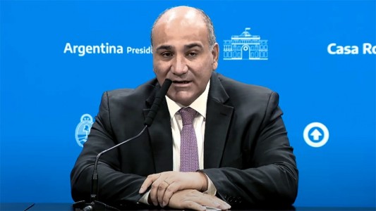 Vencimiento de deuda con el FMI: "Hay decisión política y vocación de pagar", dijo Manzur