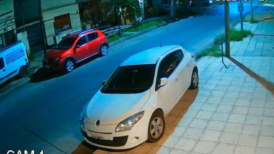 Pelea de tránsito y crimen en Morón: el dramático relato de la novia de la víctima