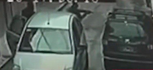 Video: policía de civil mató a un ladrón que quiso asaltarlo