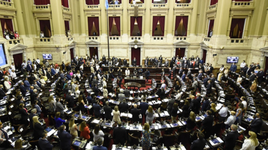 Diputados del Frente de Todos se refirieron a la negociación con el FMI: "El pueblo argentino no necesita un ajuste"