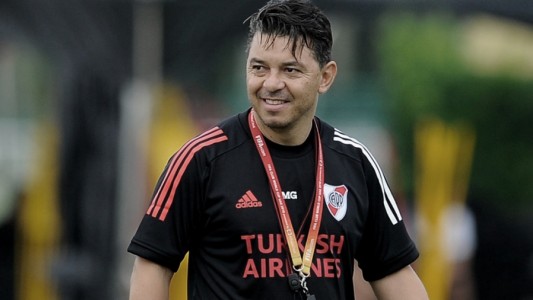 Marcelo Gallardo: "No vamos a traer jugadores por traer"