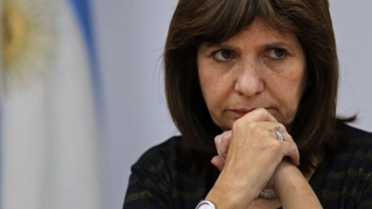 Marcha contra la Corte Suprema: "Es golpista", advirtó Patricia Bullrich