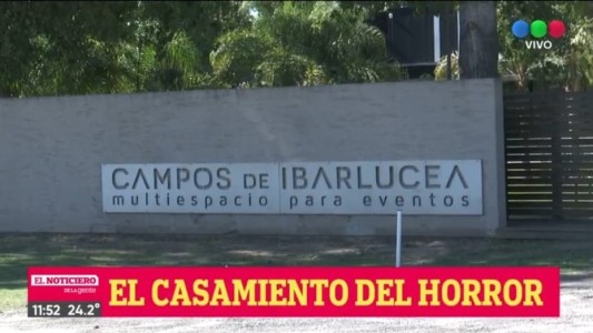 Familia acribillada en Rosario: "Era una película de El Padrino"