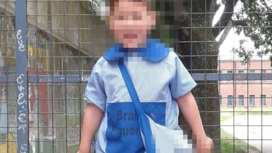 Balean en la cabeza a niño de 5 años que quedó en medio de un tiroteo en Lanús: está muy grave