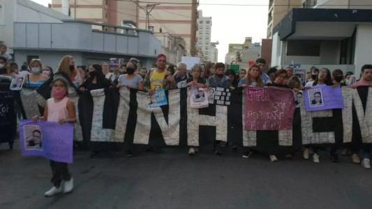 Marcha en busca de justicia en Río Cuarto