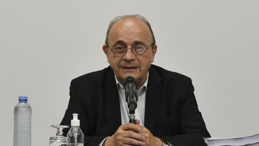 Moreau adelantó que en el Congreso buscarán modificar el acuerdo con el FMI