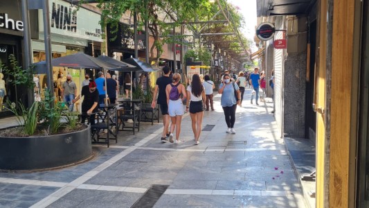 Fuerte caída de las ventas durante enero