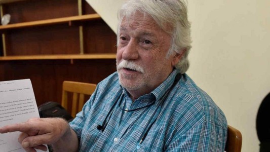 Rubén Daniele vuelve al Municipio