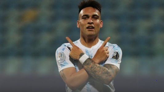Con gol de Lautaro Martínez la Scaloneta gana en Córdoba