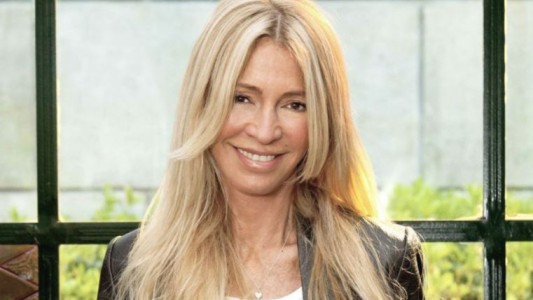 Cris Morena compartió una foto junto a su nieta Azul y sorprendió su parecido con Romina Yan