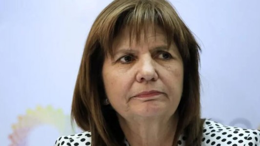 Patricia Bullrich, sobre las muertes por droga adulterada: "La guerra entre bandas convierte al país en un coto de caza"
