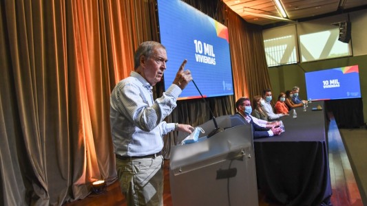 Comenzó la inscripción a "10 mil viviendas"