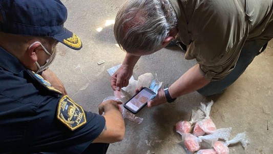 Ya sacaron de circulación 12.600 dosis de la cocaína adulterada