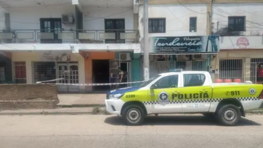 Un menor de tres años cayó al vacío desde un tercer piso