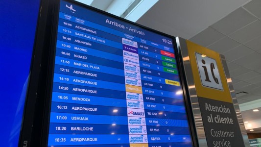 Ya opera el vuelo entre Córdoba y Madrid