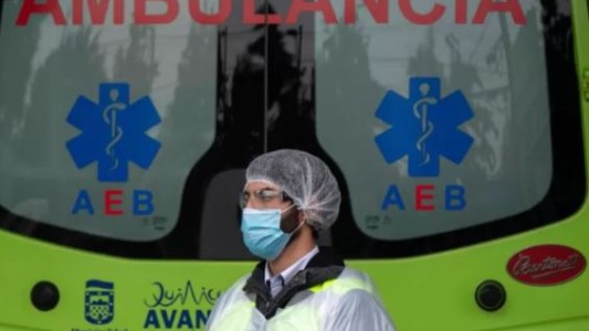 Chile batió el récord diario de casos de coronavirus con más de 35 mil contagios