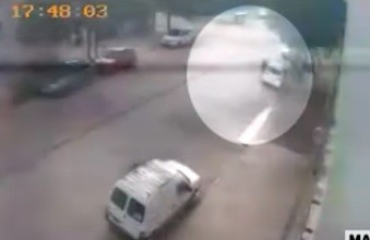 Golpearon a un jubilado para robarle: quedó internado