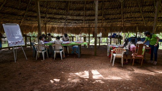 Una decena de niños rescatados en Panamá de una red de explotación sexual