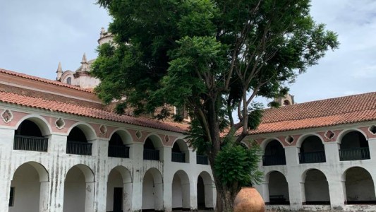 Jesús María, turismo más allá del festival