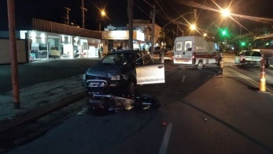 Accidente fatal en Carlos Paz