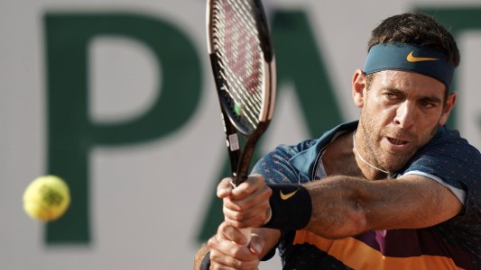 Se retira Juan Martín Del Potro: el torneo de Buenos Aires será el último que jugará