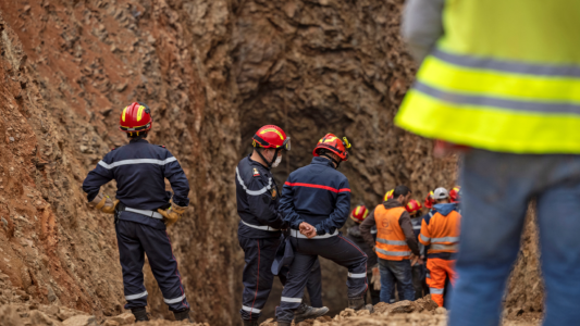 Falleció Rayan, el nene de cinco años que cayó en un pozo de 32 metros
