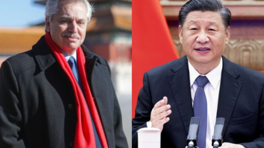 Argentina firmó un acuerdo con China para ingresar a la Franja y la Ruta de la Seda