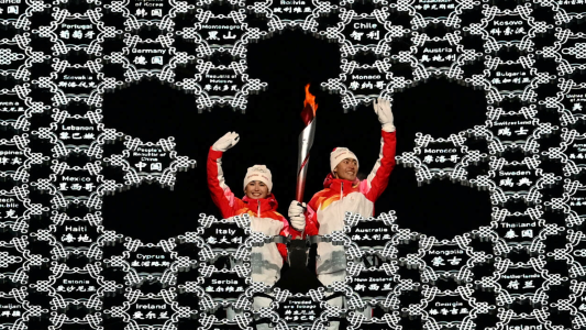 EE.UU. critica a China por elegir a atleta uigur para portar llama olímpica