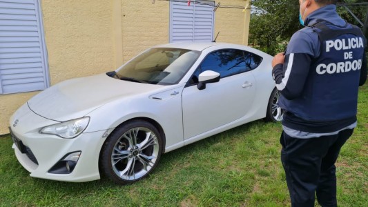 Operativo antidrogas: secuestraron 11 kilos de cocaína y 3 vehículos en Punilla