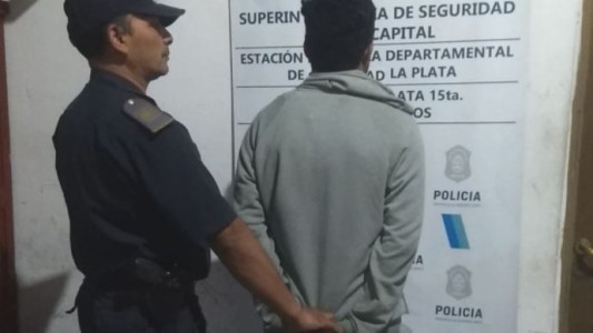 Se peleó con su hermano y lo apuñaló: está detenido